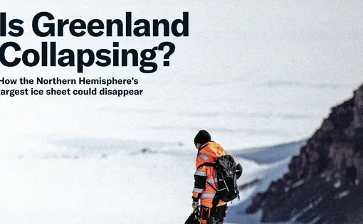 What Greenland's Ancient Past Reveals About Its Fragile Future